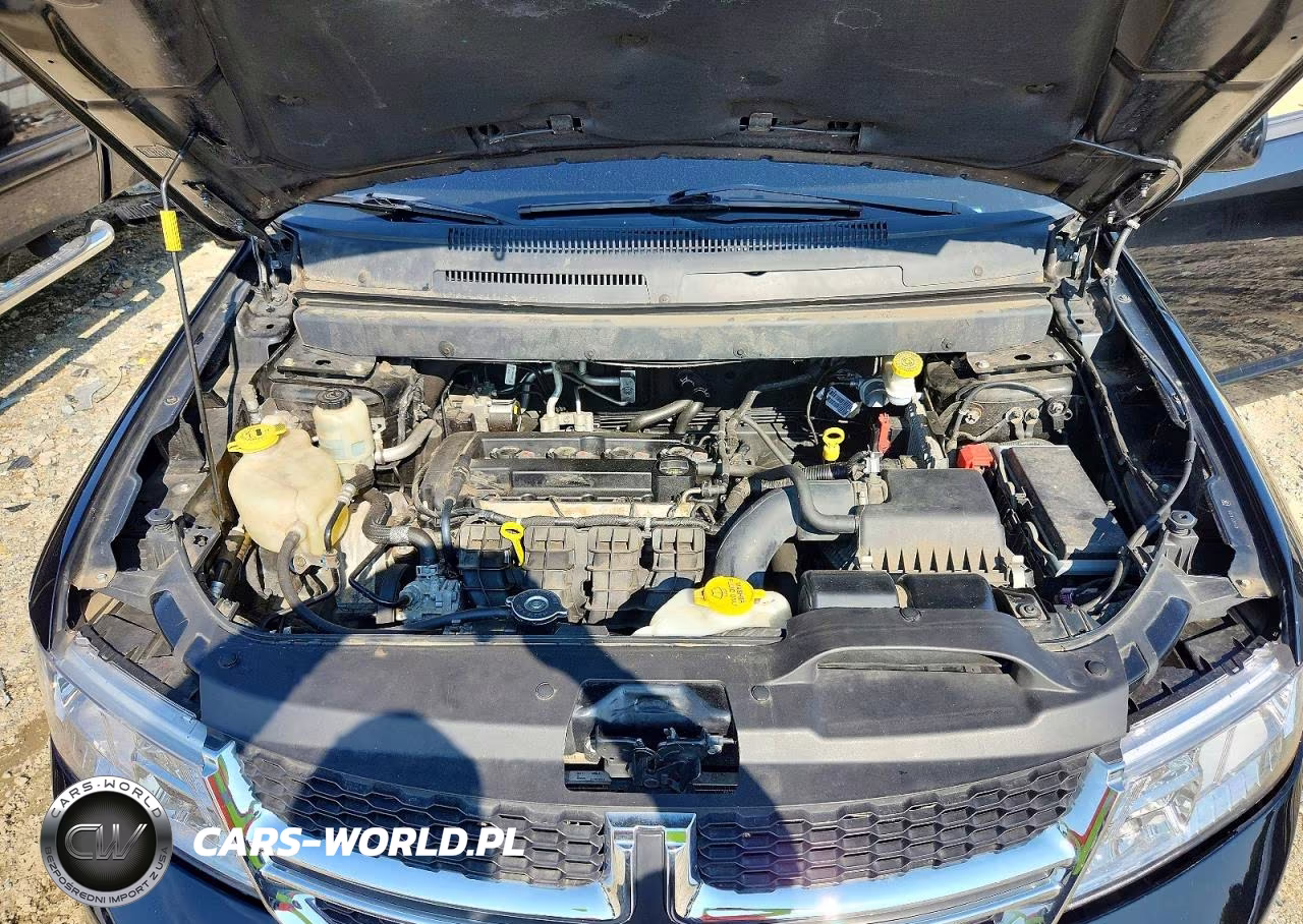 2019 Dodge Journey Se VIN:3C4PDCBB0KT774239 - 12