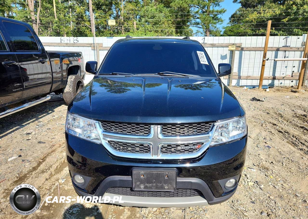 2019 Dodge Journey Se VIN:3C4PDCBB0KT774239 - 5