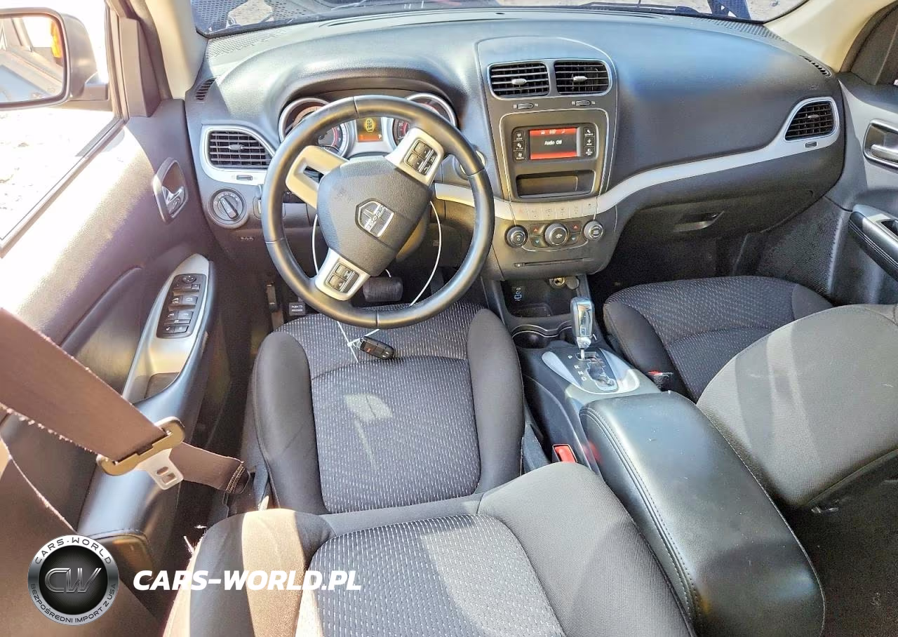 2019 Dodge Journey Se VIN:3C4PDCBB0KT774239 - 8