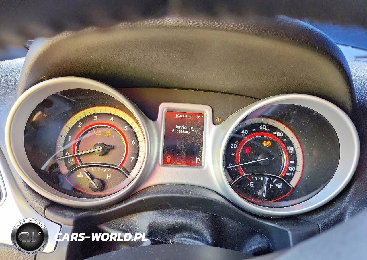 2019 Dodge Journey Se VIN:3C4PDCBB0KT774239 - 9