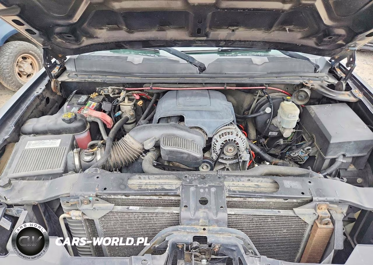 2008 Chevrolet Silverado C1500 VIN:2GCEC19J581195141 - 11
