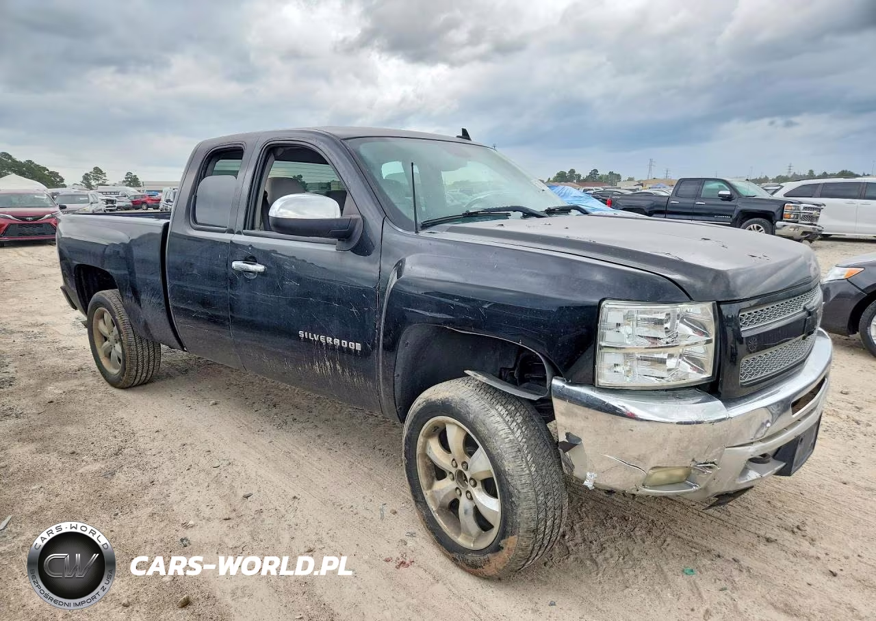 2008 Chevrolet Silverado C1500 VIN:2GCEC19J581195141 - 4
