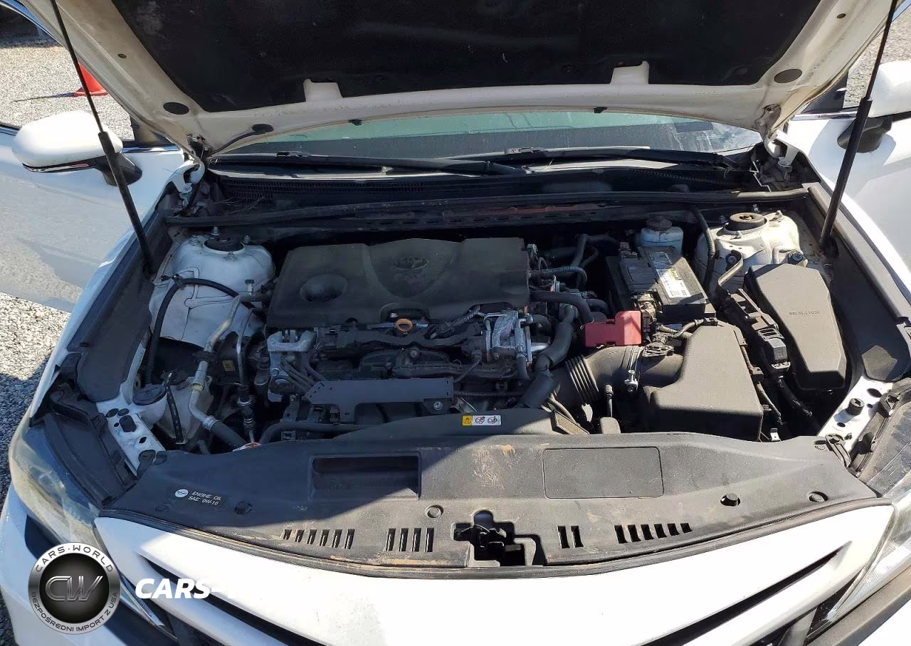 2019 Toyota Camry Se VIN:4T1B11HK7KU832881 - 11