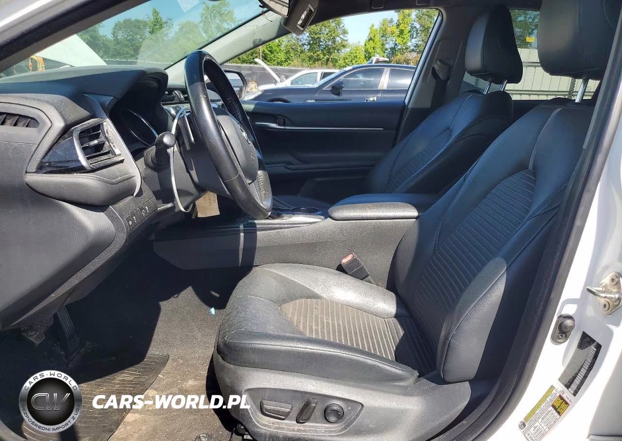 2019 Toyota Camry Se VIN:4T1B11HK7KU832881 - 7