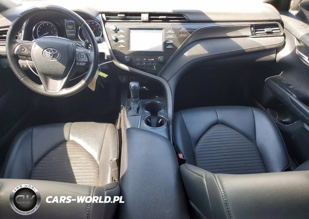 2019 Toyota Camry Se VIN:4T1B11HK7KU832881 - 8