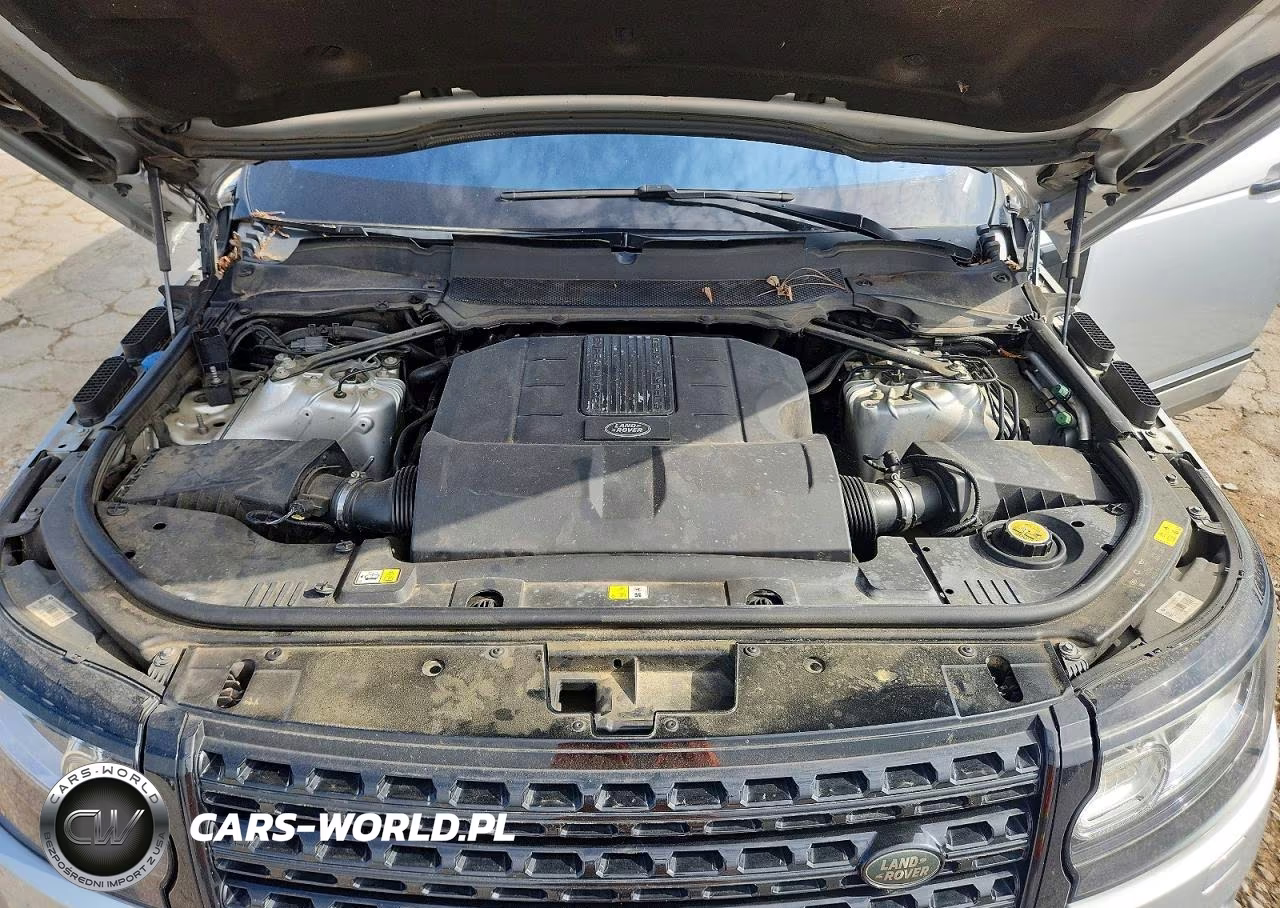 2017 Land Rover Range Rover Hse VIN:SALGS2FV3HA370610 - 11