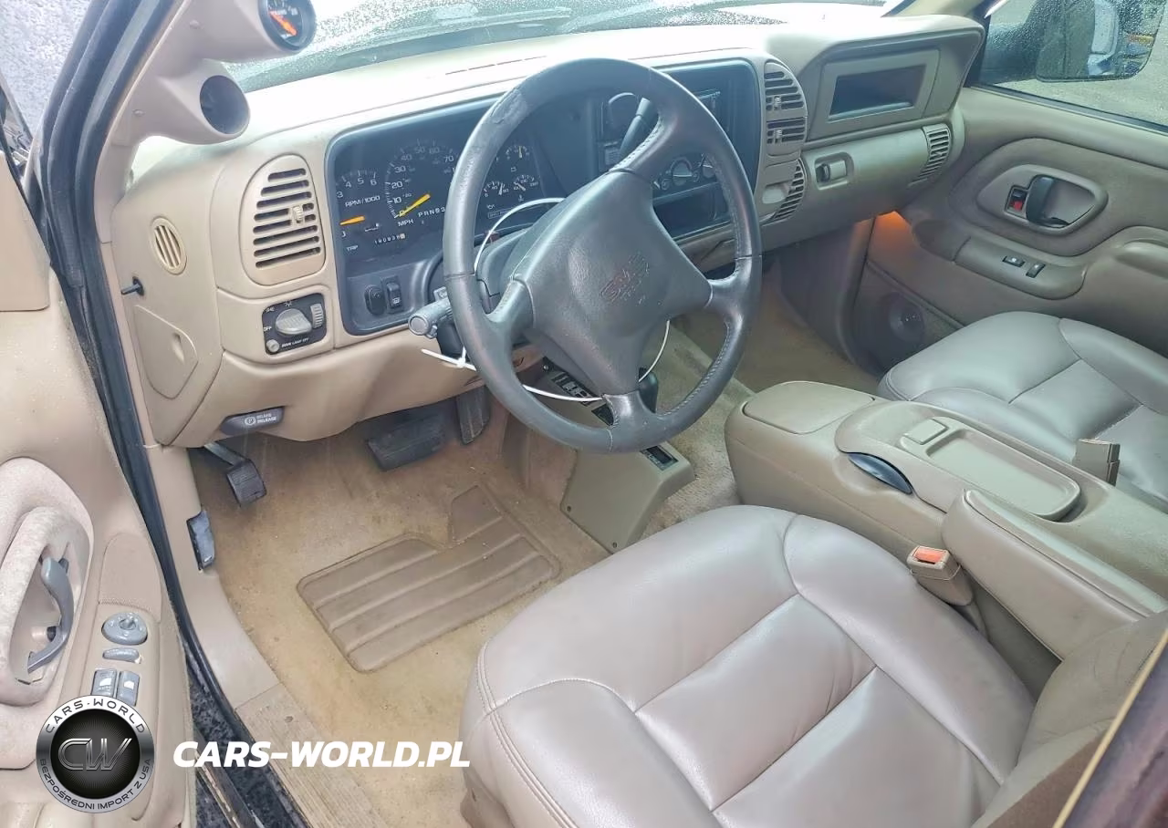 1999 GMC Sierra K2500 VIN:1GTGK23R1XF044207 - 8