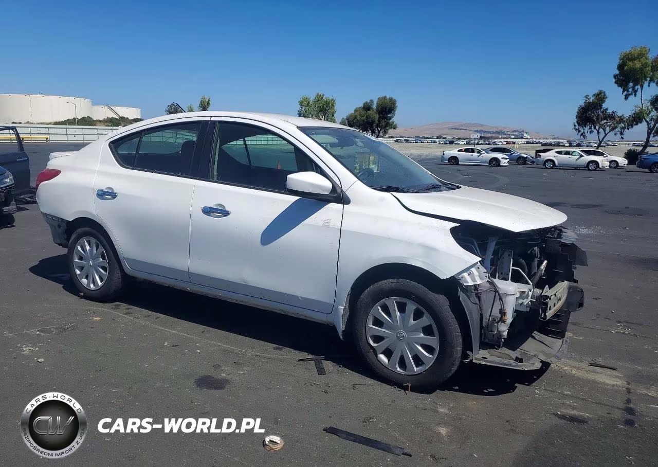 2015 Nissan Versa 1.6 Sv VIN:3N1CN7AP7FL899375 - 4