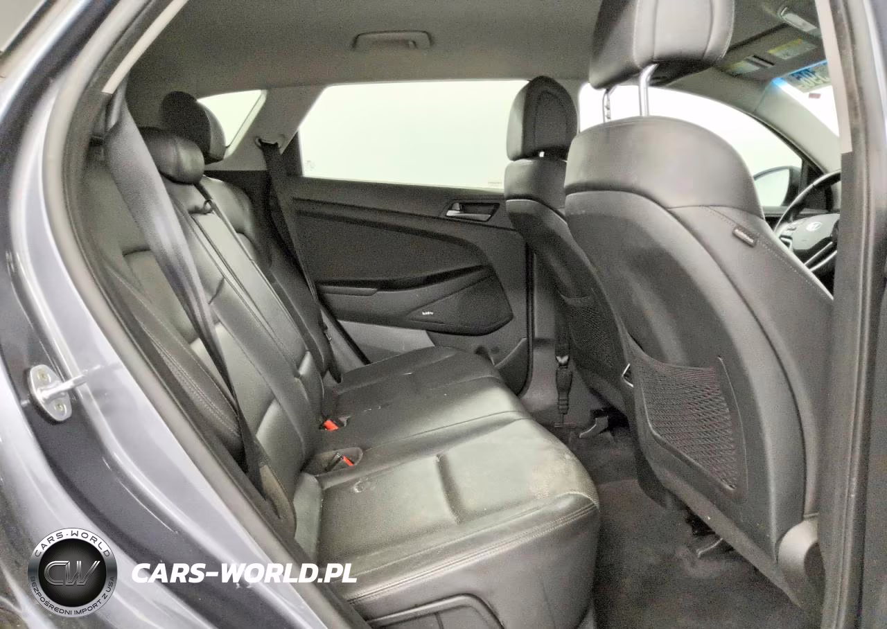 2017 Hyundai Tucson Se Plus VIN:KM8J33A49HU434626 - 11