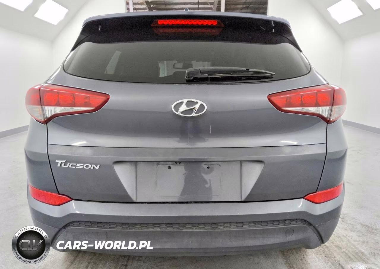 2017 Hyundai Tucson Se Plus VIN:KM8J33A49HU434626 - 6