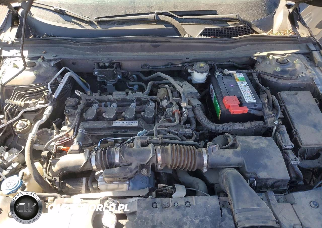 2018 Honda Accord Lx VIN:1HGCV1F14JA235034 - 11