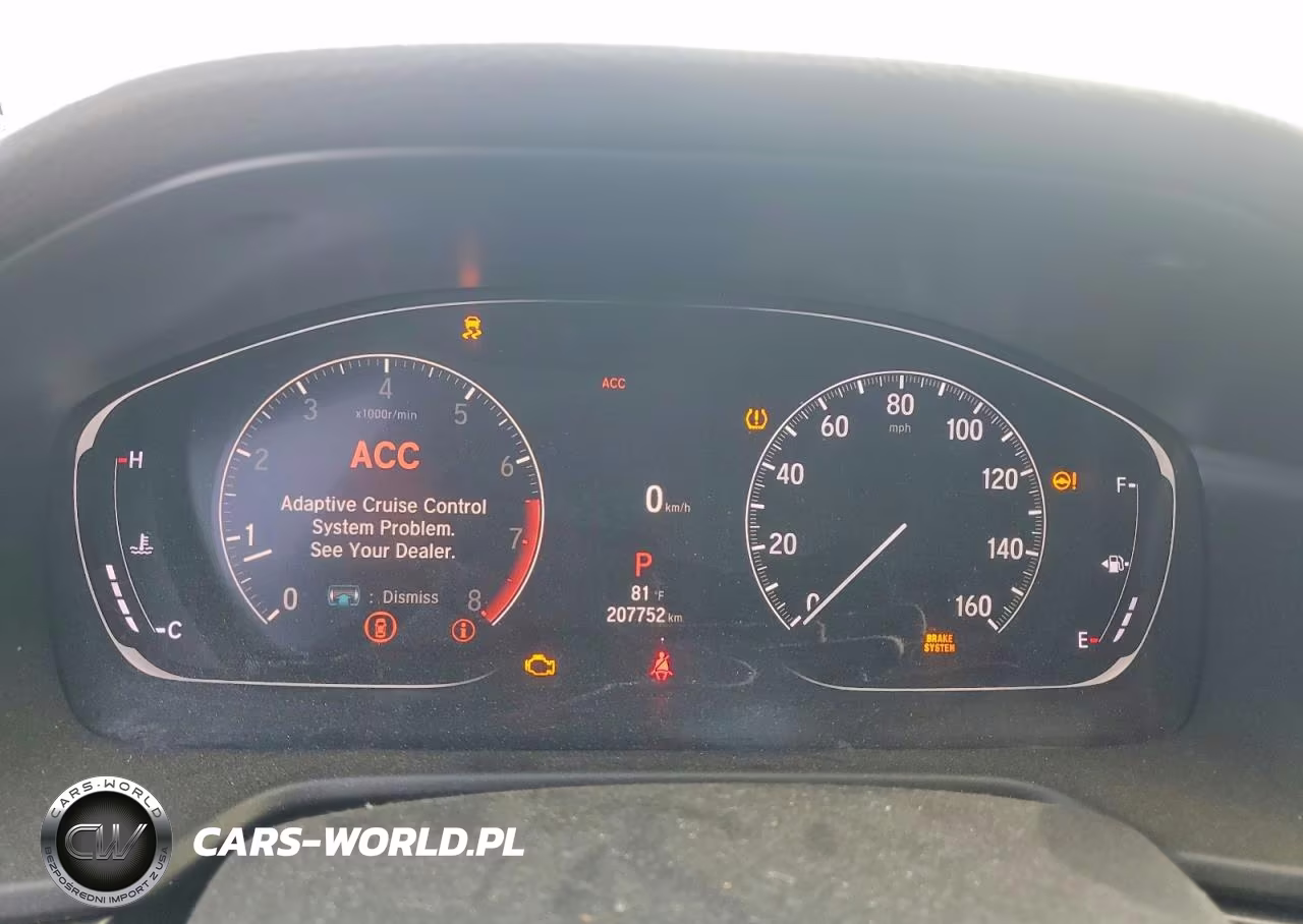 2018 Honda Accord Lx VIN:1HGCV1F14JA235034 - 9