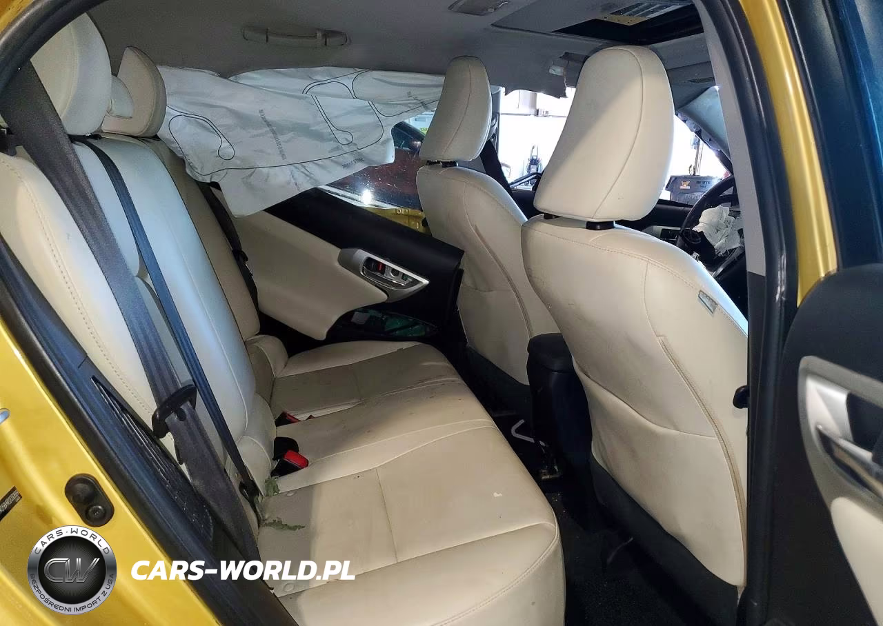 2011 Lexus Ct 200 VIN:JTHKD5BH9B2030889 - 10
