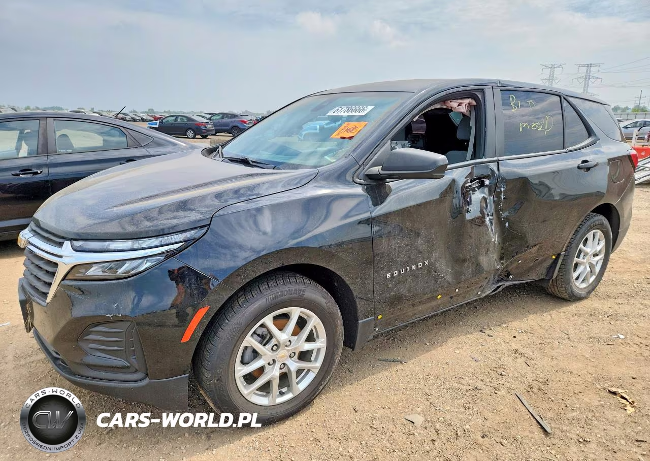 2022 Chevrolet Eqinox – zdjęcie 1 z 12