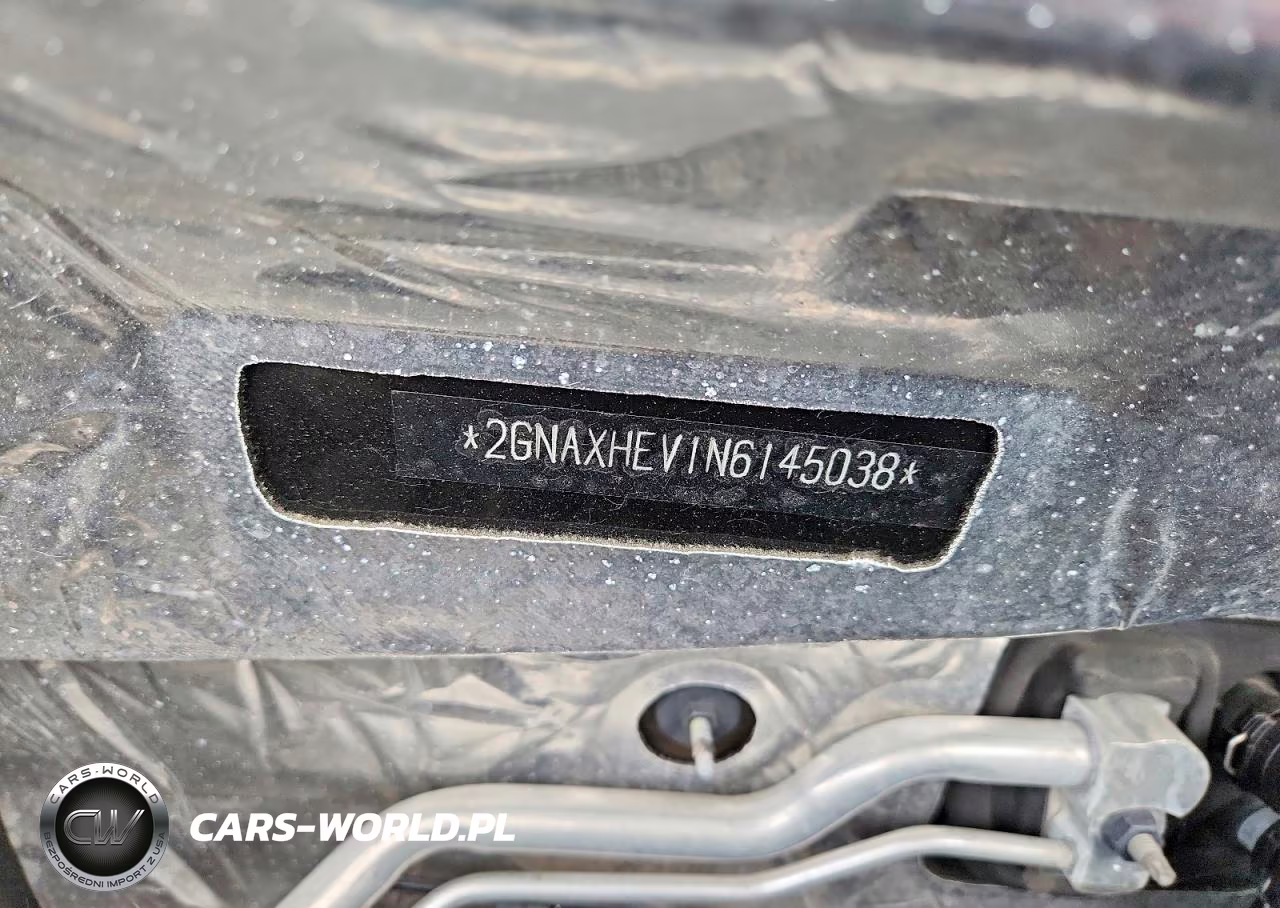 2022 Chevrolet Eqinox VIN:2GNAXHEV1N6145038 - 12