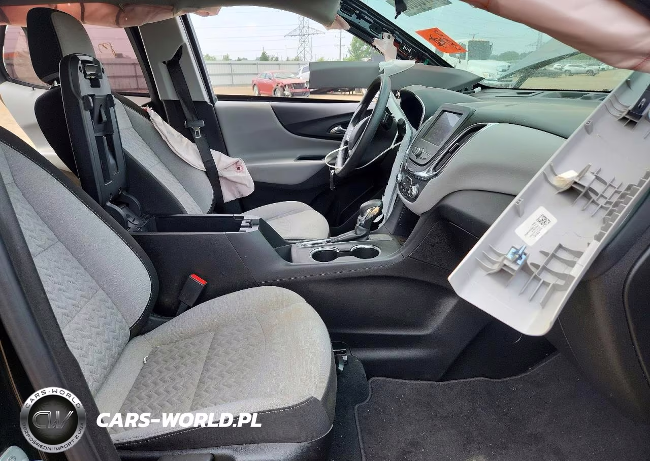 2022 Chevrolet Eqinox VIN:2GNAXHEV1N6145038 - 7