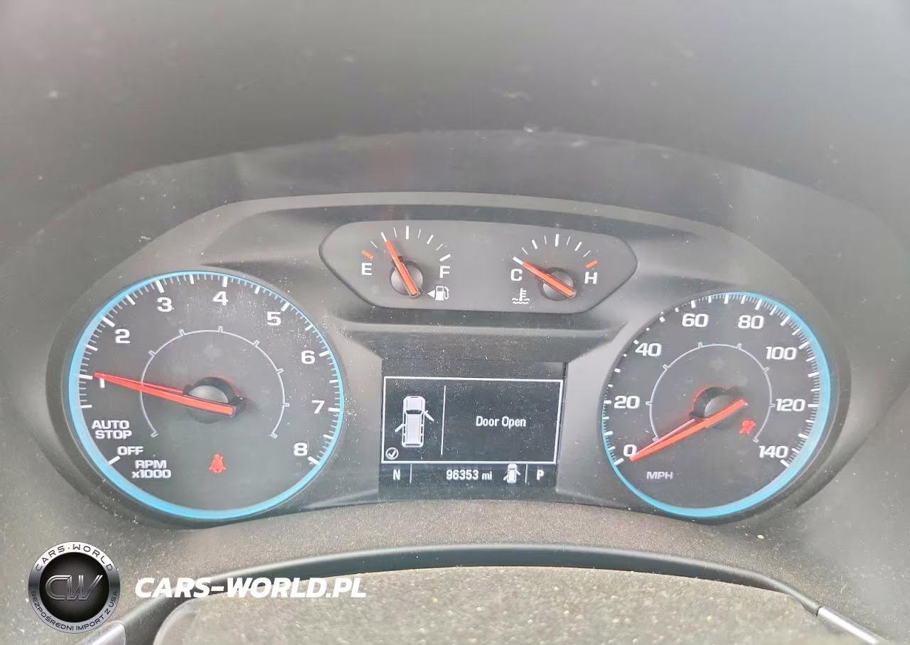 2022 Chevrolet Eqinox VIN:2GNAXHEV1N6145038 - 9