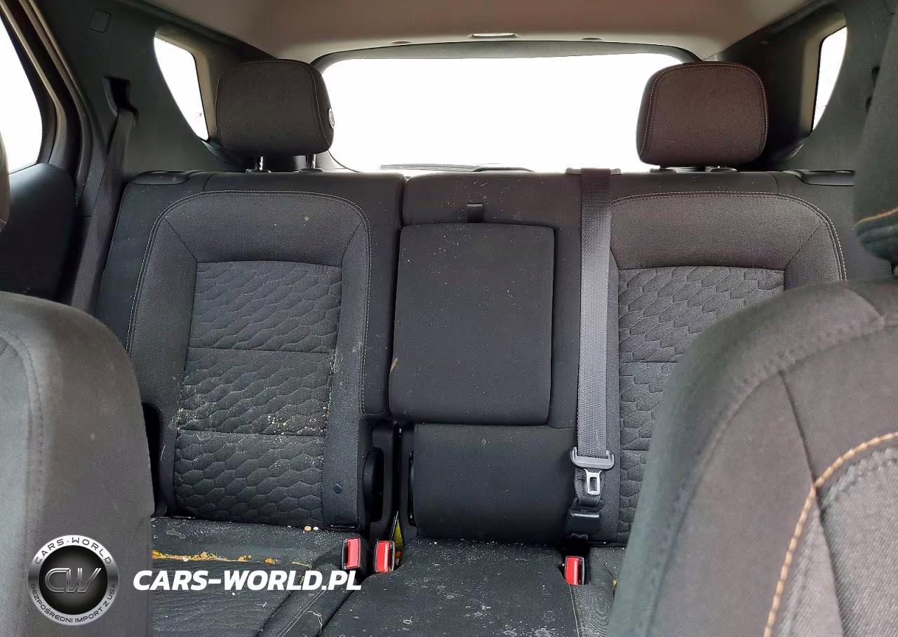 2018 Chevrolet Equinox Lt VIN:2GNAXJEV9J6193596 - 10