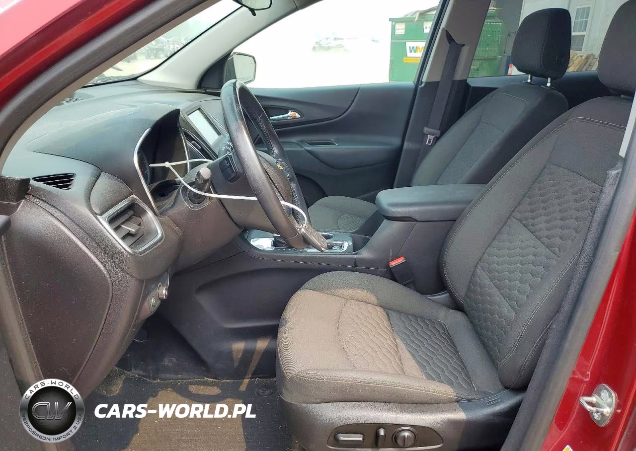 2018 Chevrolet Equinox Lt VIN:2GNAXJEV9J6193596 - 7