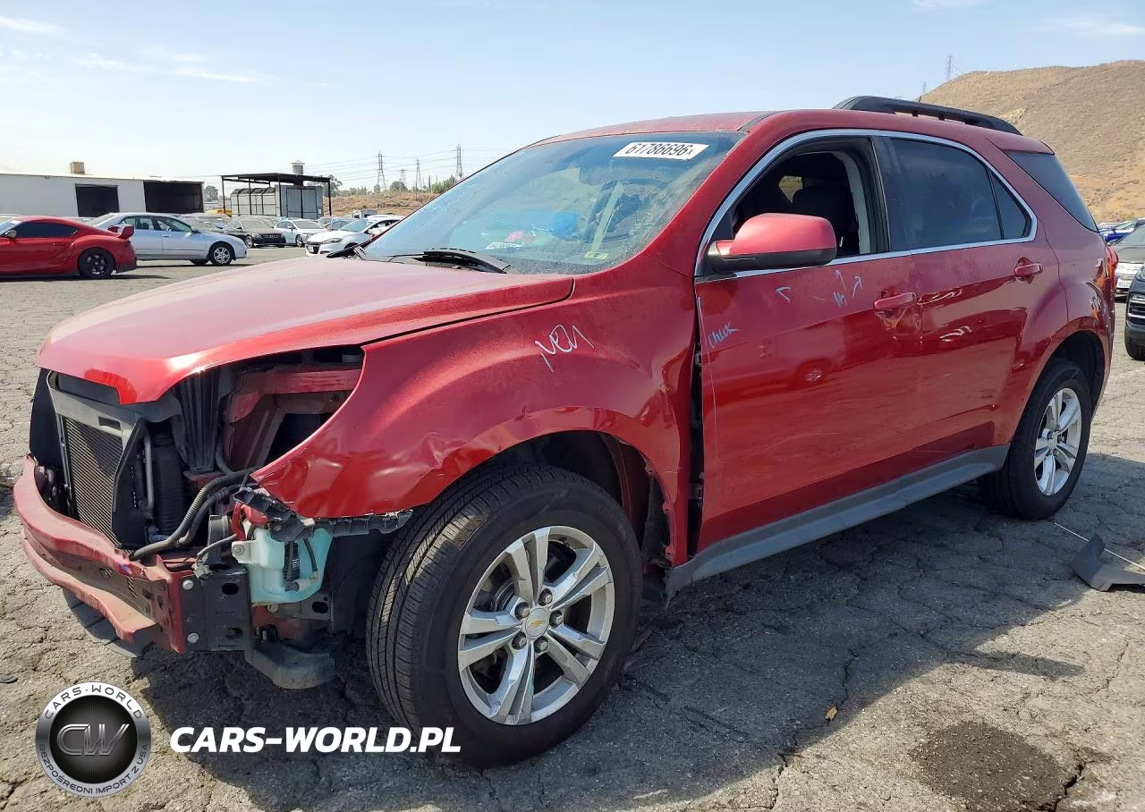 2014 Chevrolet Equinox Lt
