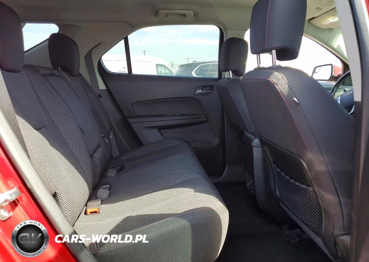 2014 Chevrolet Equinox Lt VIN:1GNALBEK0EZ121042 - 11