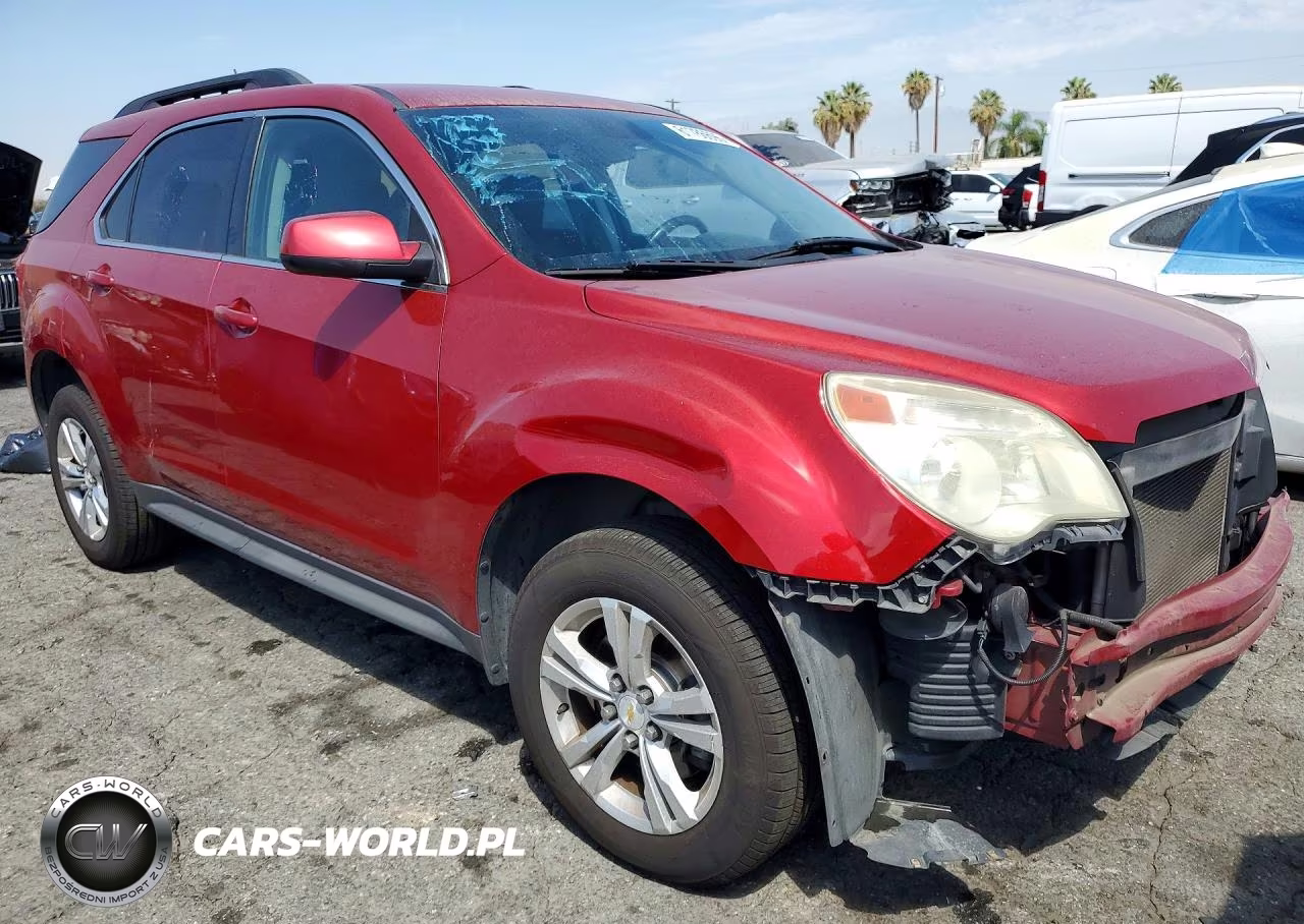 2014 Chevrolet Equinox Lt VIN:1GNALBEK0EZ121042 - 4