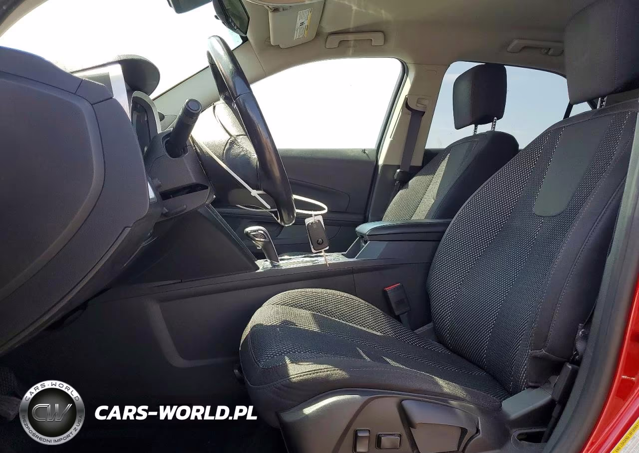 2014 Chevrolet Equinox Lt VIN:1GNALBEK0EZ121042 - 7
