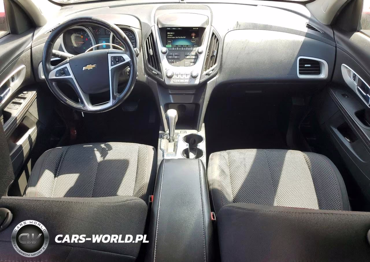 2014 Chevrolet Equinox Lt VIN:1GNALBEK0EZ121042 - 8