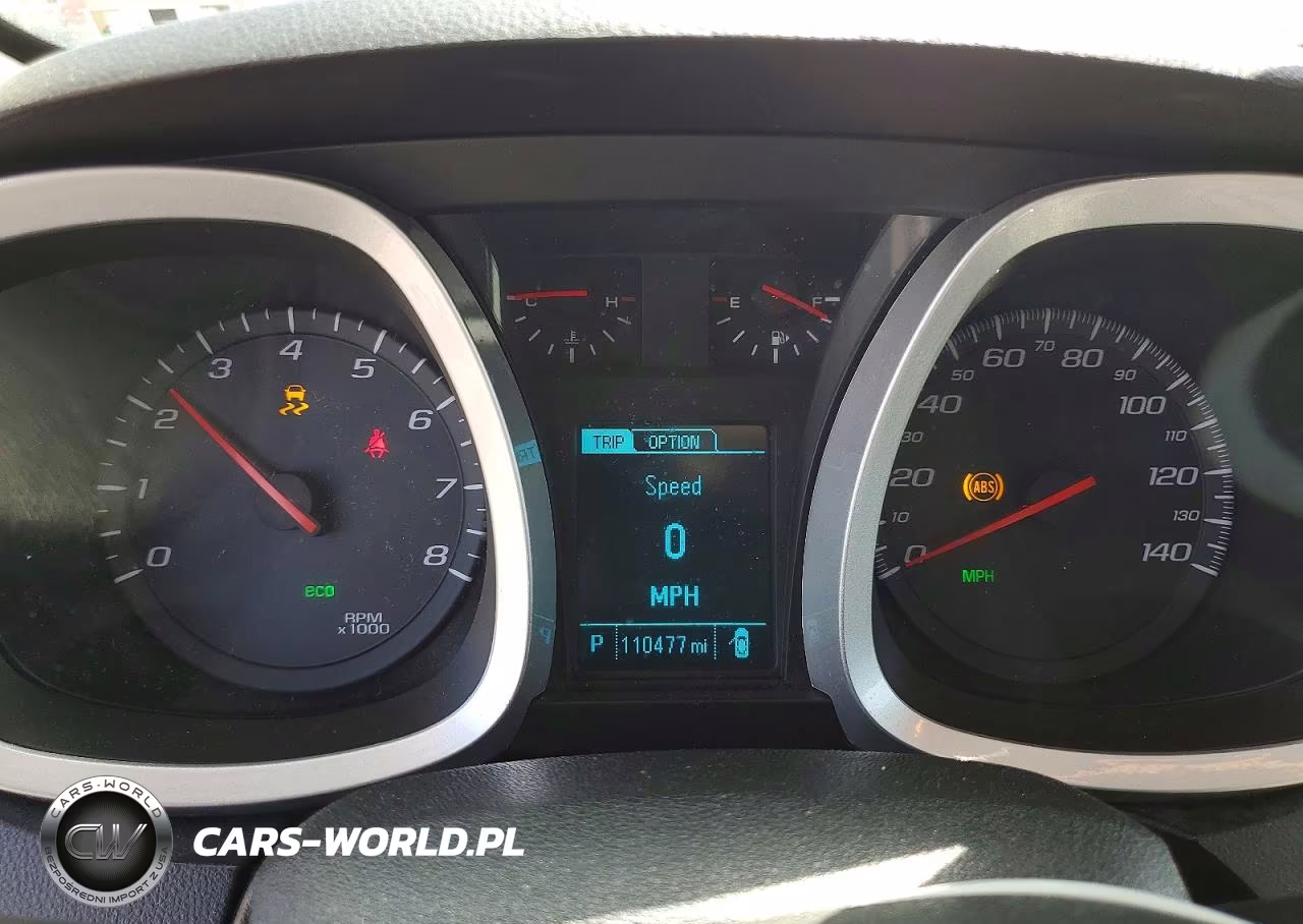 2014 Chevrolet Equinox Lt VIN:1GNALBEK0EZ121042 - 9