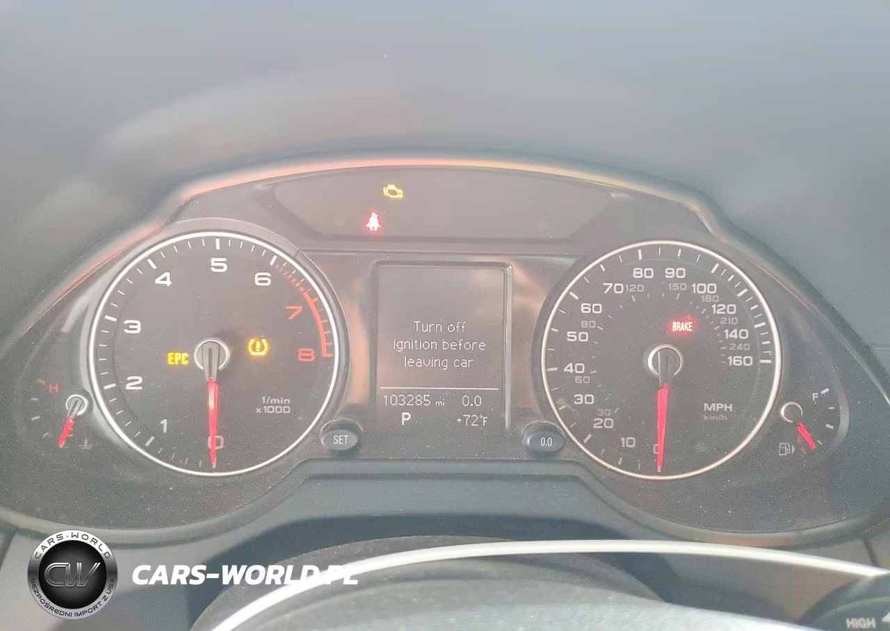 2013 Audi Q5 Premium VIN:WA1CFAFP6DA009222 - 9