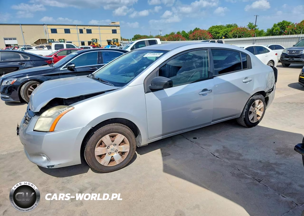 2012 Nissan Sentra 2.0