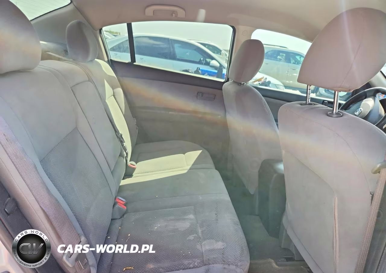 2012 Nissan Sentra 2.0 VIN:3N1AB6AP2CL652156 - 10