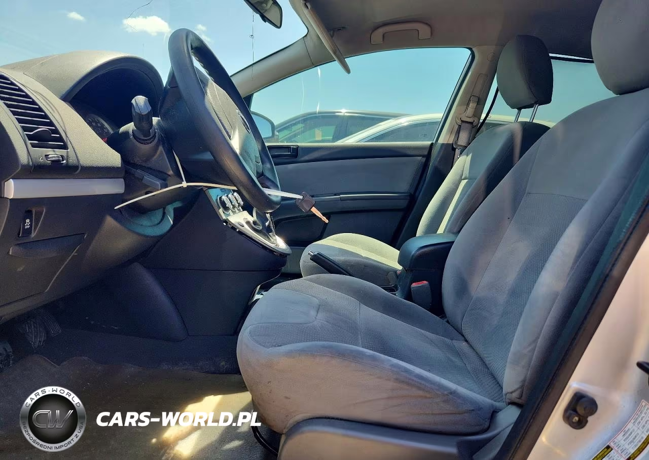 2012 Nissan Sentra 2.0 VIN:3N1AB6AP2CL652156 - 7