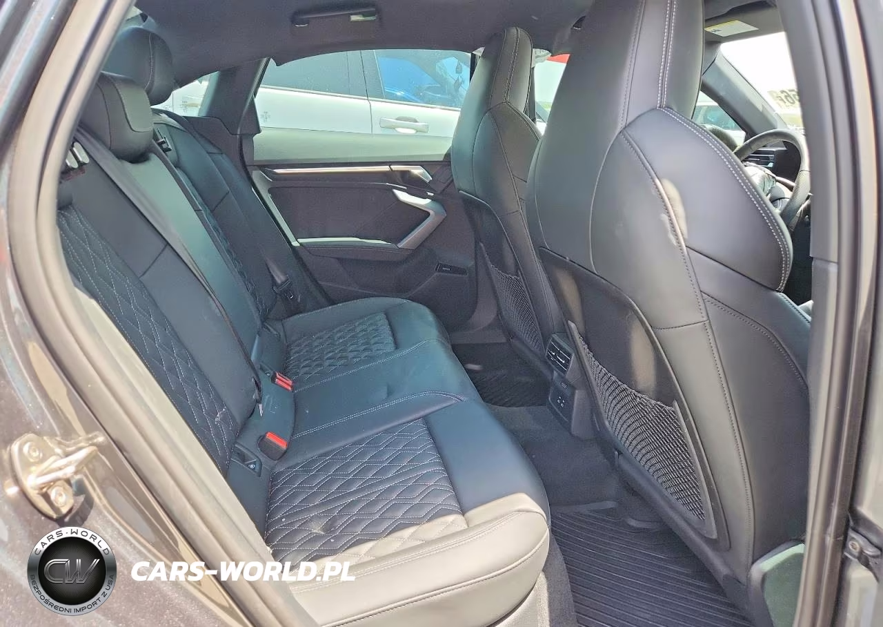 2025 Audi S3 Premium Plus VIN:WAUH5DGY5SA036333 - 10