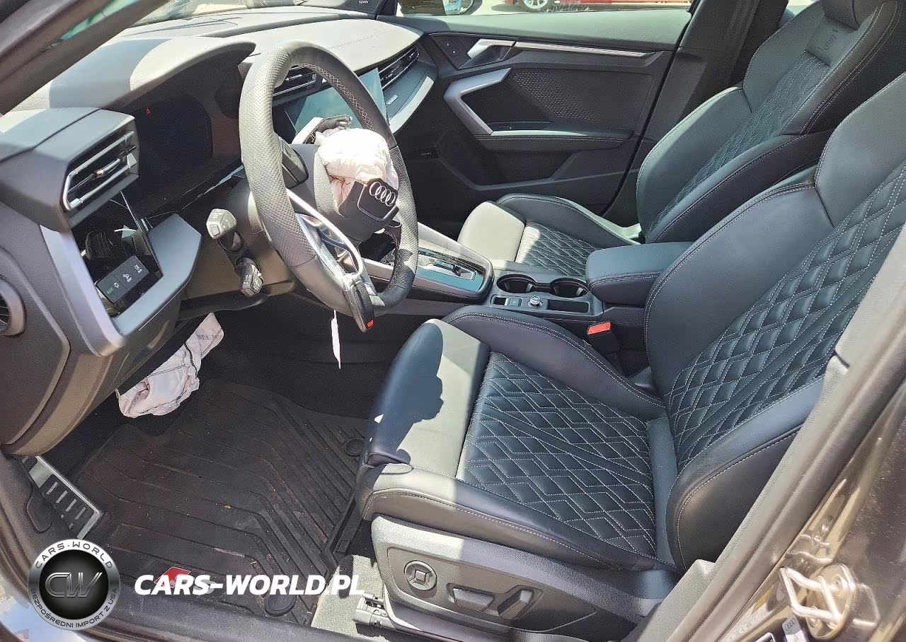 2025 Audi S3 Premium Plus VIN:WAUH5DGY5SA036333 - 7