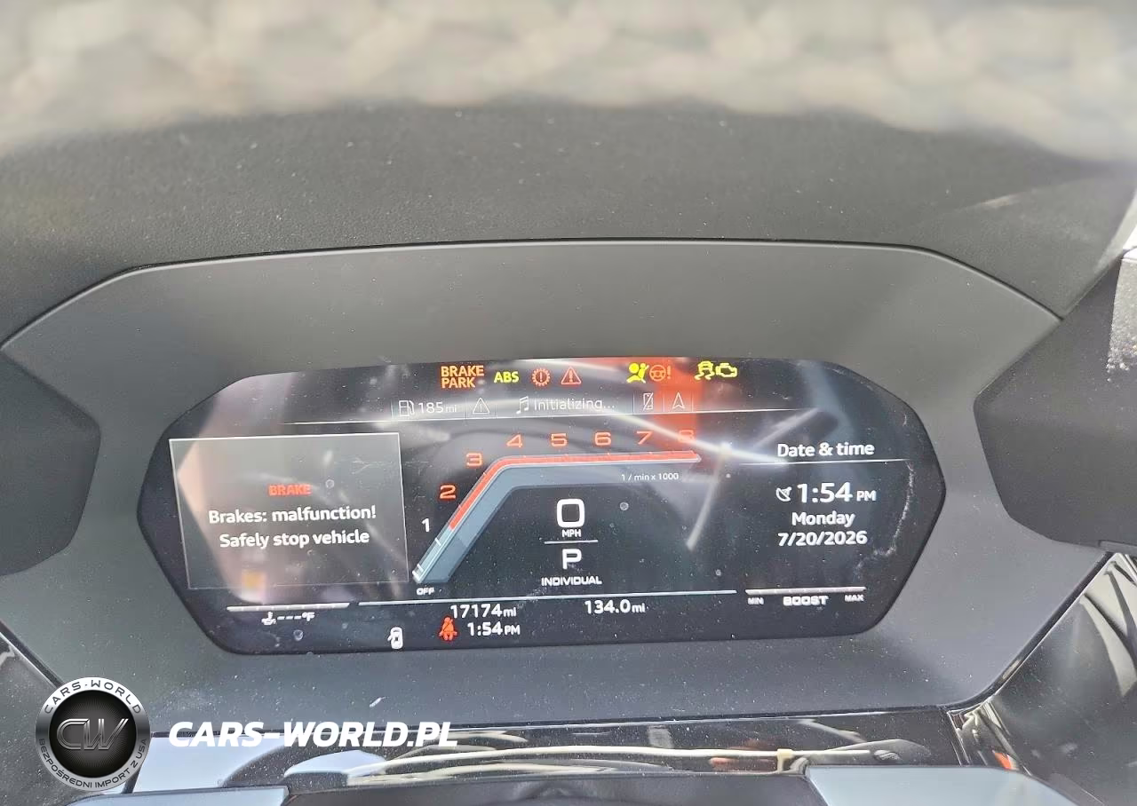 2025 Audi S3 Premium Plus VIN:WAUH5DGY5SA036333 - 9
