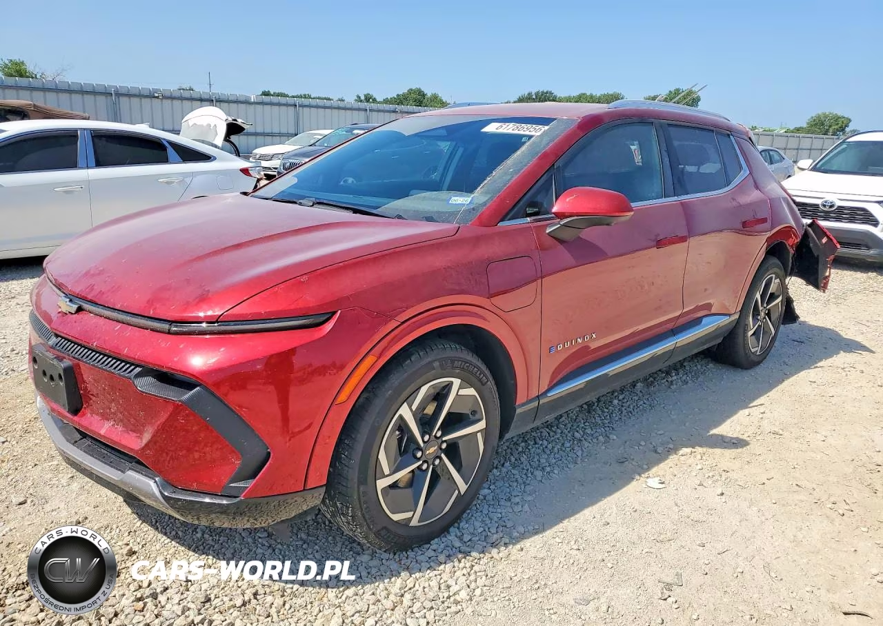 2024 Chevrolet Equinox 2Lt – zdjęcie 1 z 12