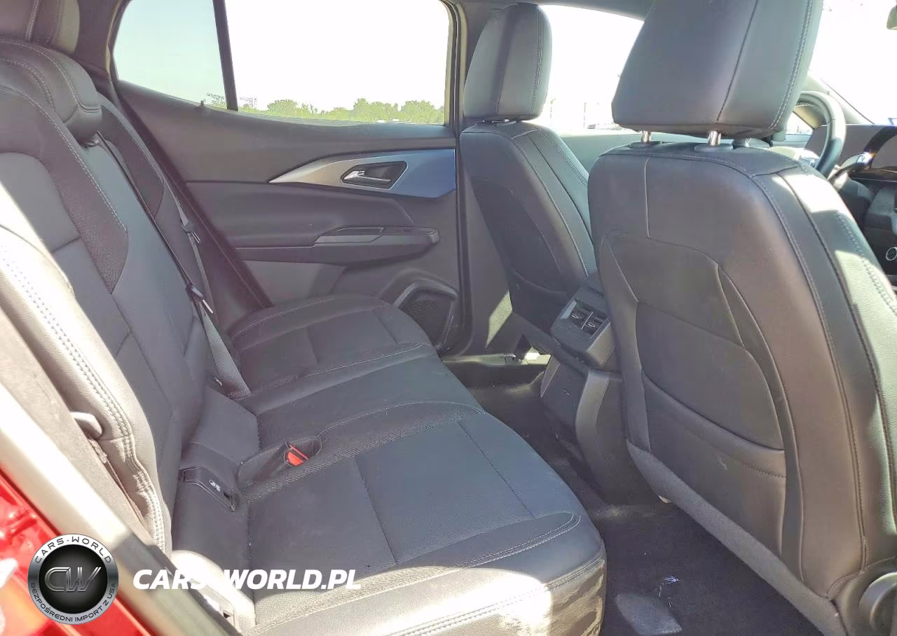 2024 Chevrolet Equinox 2Lt VIN:3GN7DLRP8RS266500 - 10
