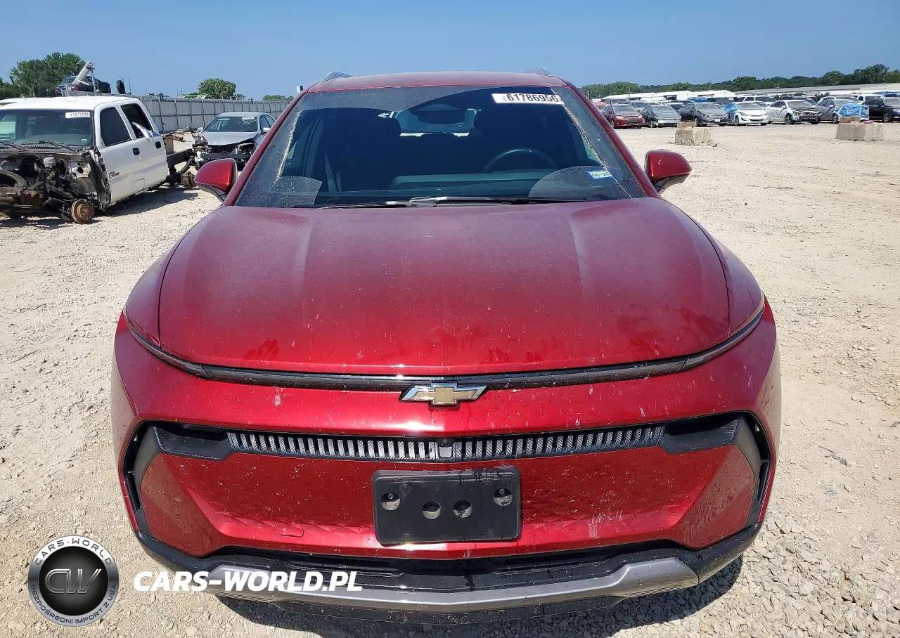 2024 Chevrolet Equinox 2Lt VIN:3GN7DLRP8RS266500 - 5