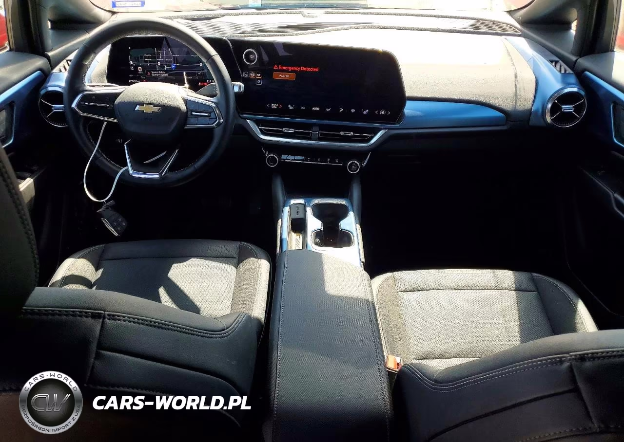 2024 Chevrolet Equinox 2Lt VIN:3GN7DLRP8RS266500 - 8