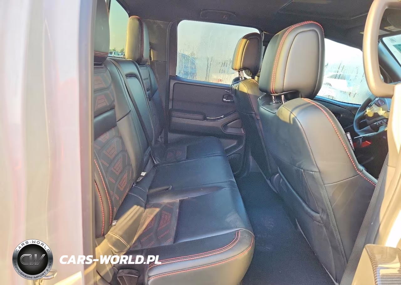 2025 Nissan Frontier S VIN:1N6ED1EJ6SN601160 - 10