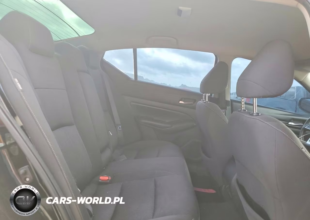 2020 Nissan Altima S VIN:1N4BL4BV1LC238884 - 10