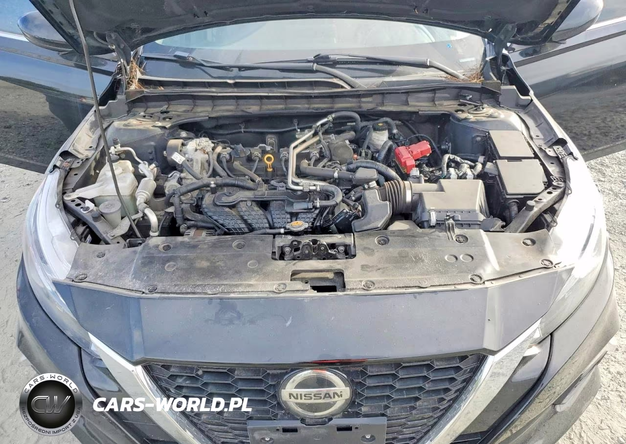 2020 Nissan Altima S VIN:1N4BL4BV1LC238884 - 11
