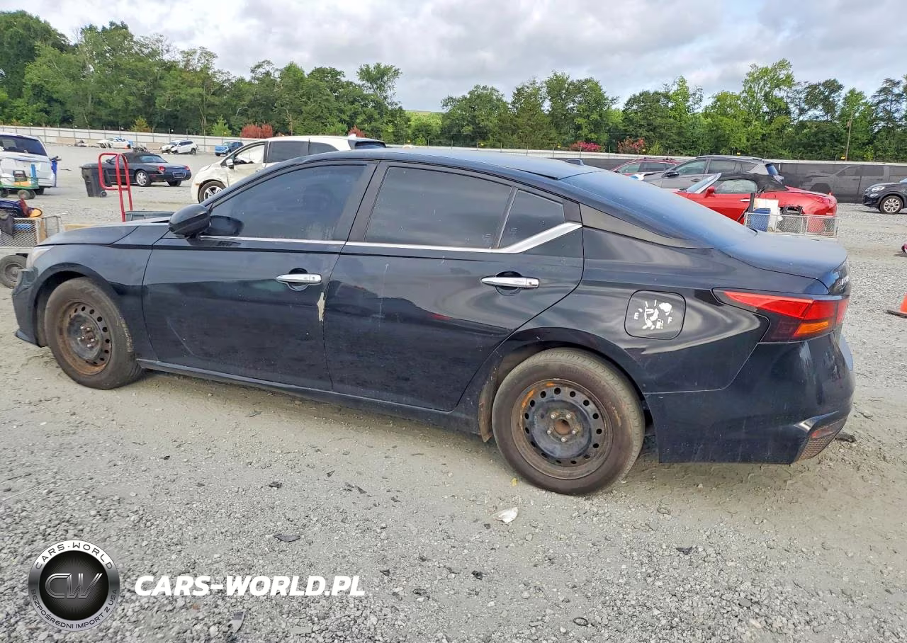 2020 Nissan Altima S VIN:1N4BL4BV1LC238884 - 2