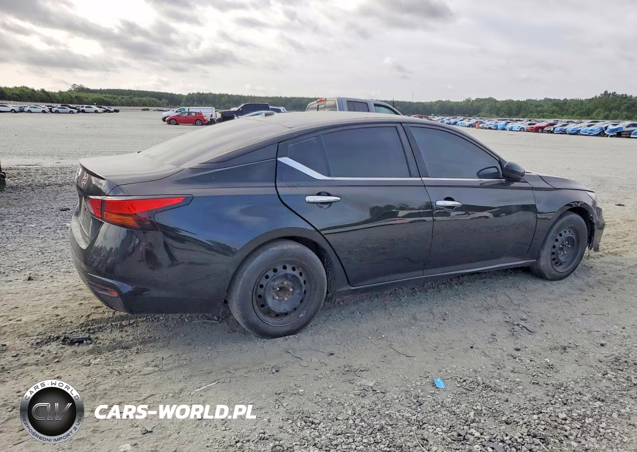 2020 Nissan Altima S VIN:1N4BL4BV1LC238884 - 3