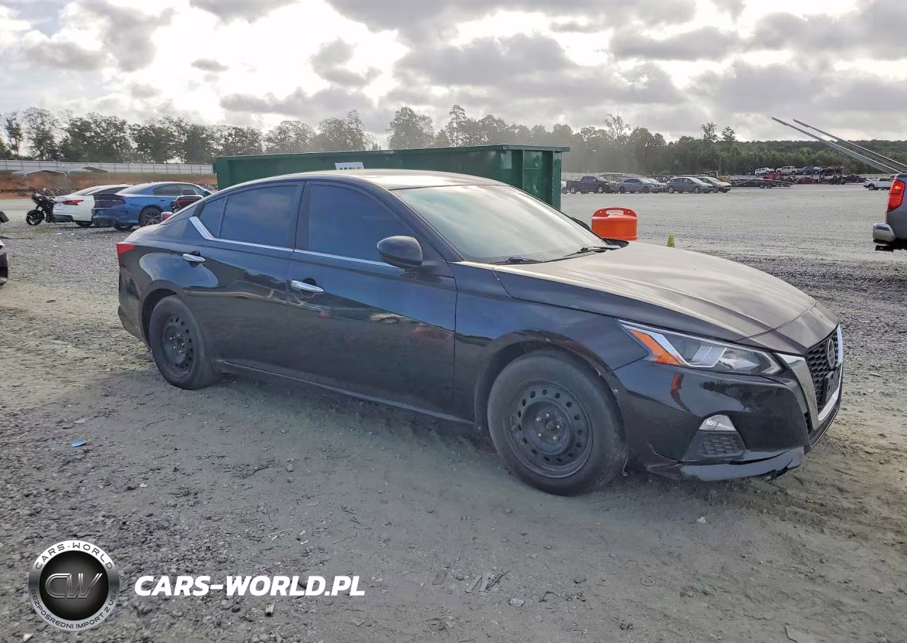 2020 Nissan Altima S VIN:1N4BL4BV1LC238884 - 4