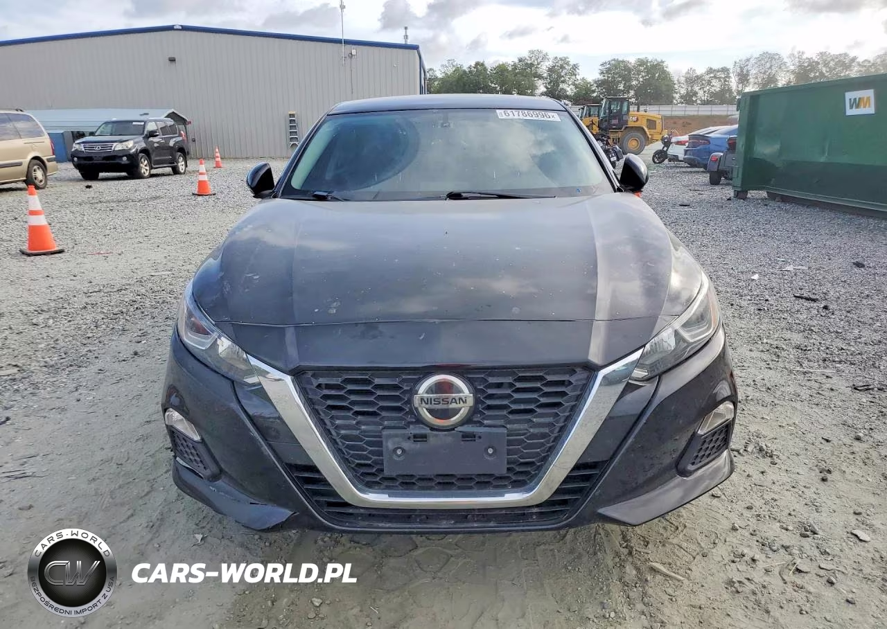 2020 Nissan Altima S VIN:1N4BL4BV1LC238884 - 5
