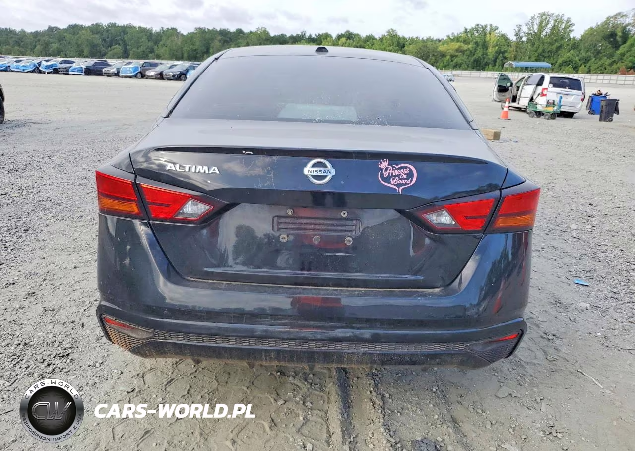 2020 Nissan Altima S VIN:1N4BL4BV1LC238884 - 6