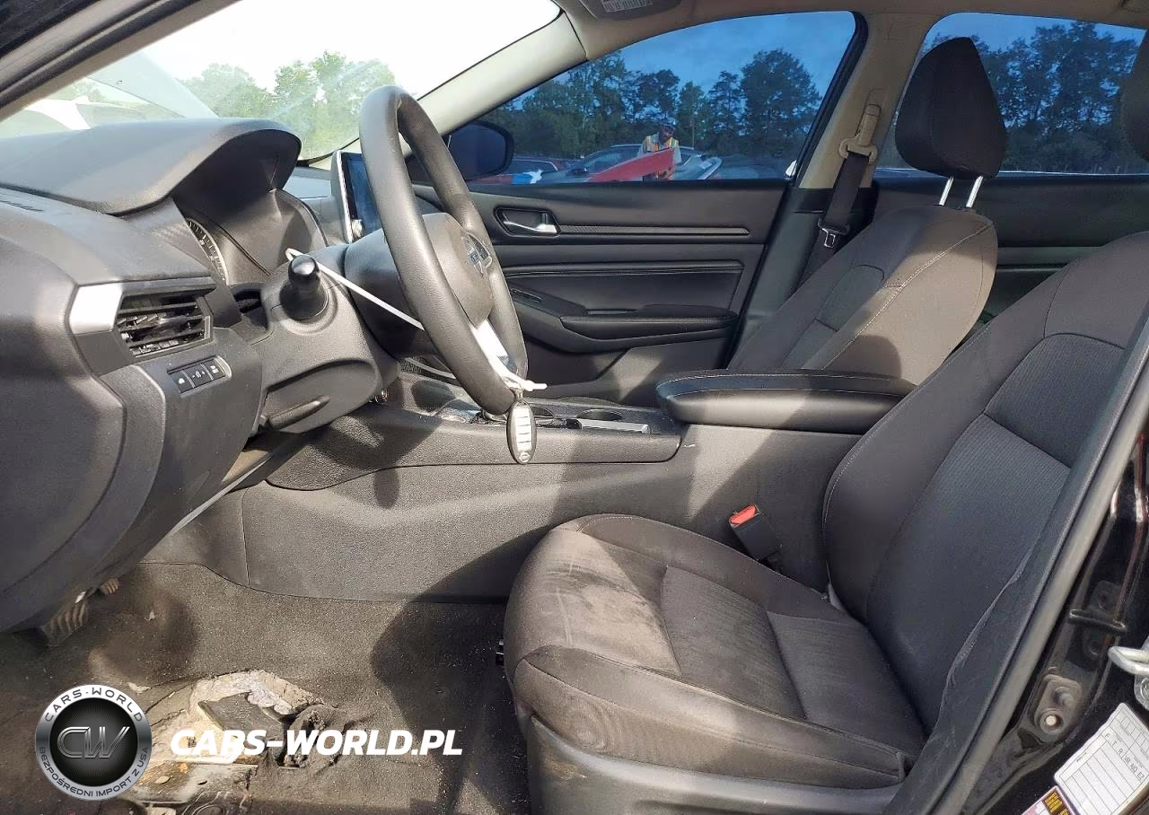 2020 Nissan Altima S VIN:1N4BL4BV1LC238884 - 7