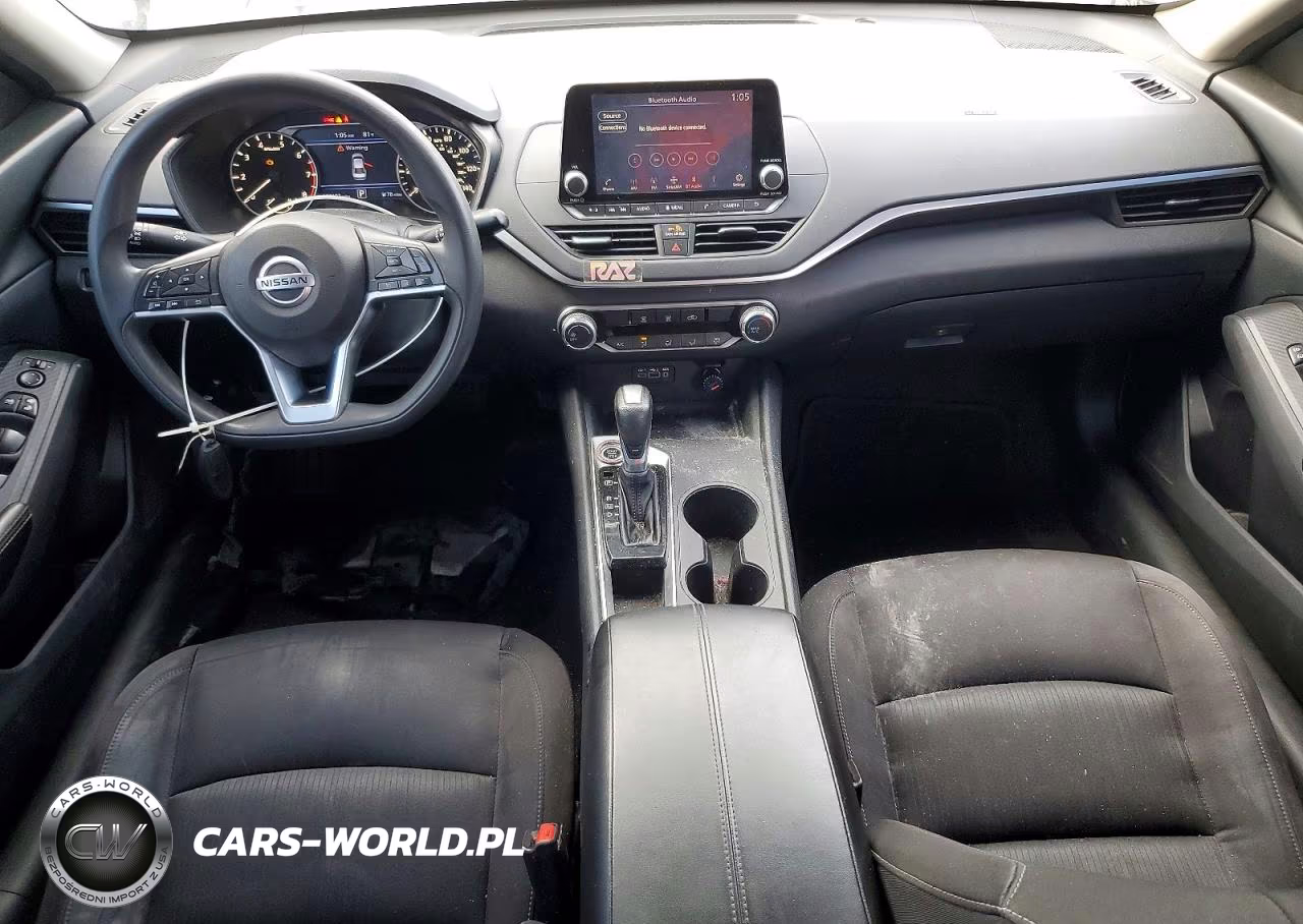 2020 Nissan Altima S VIN:1N4BL4BV1LC238884 - 8